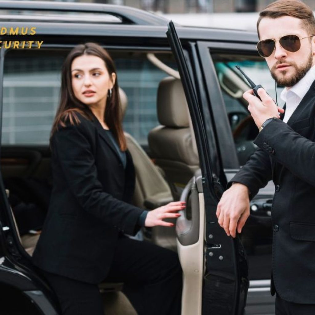 Elite Personal Security Services in Oakville for Sensitive Assignments