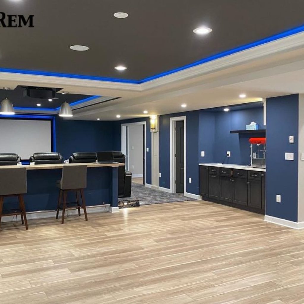 Transform Your Basement into a Bright, Functional Space Transform Your Basement into a Bright, Functional Space
