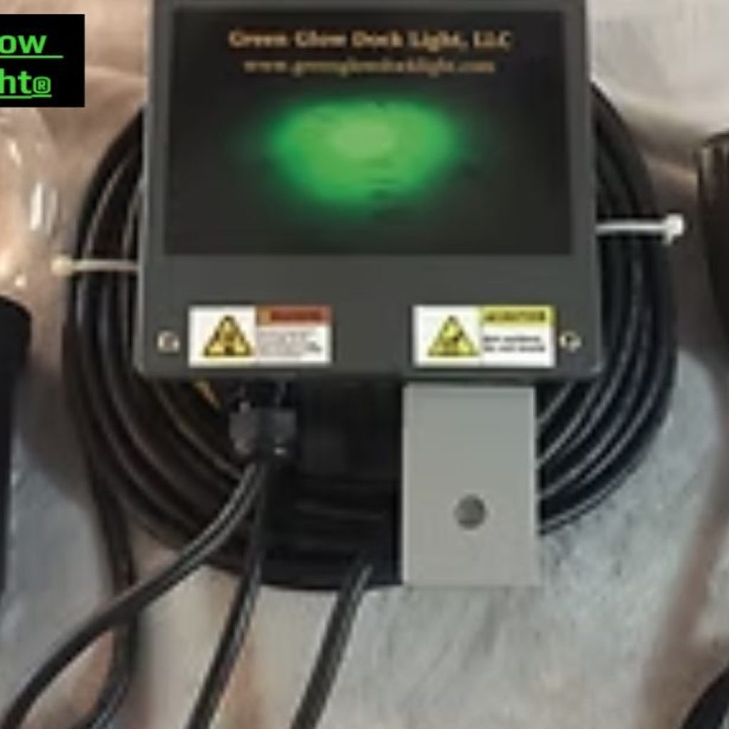 Illuminate the Waters: Durable Dock Lights for Night Fishing