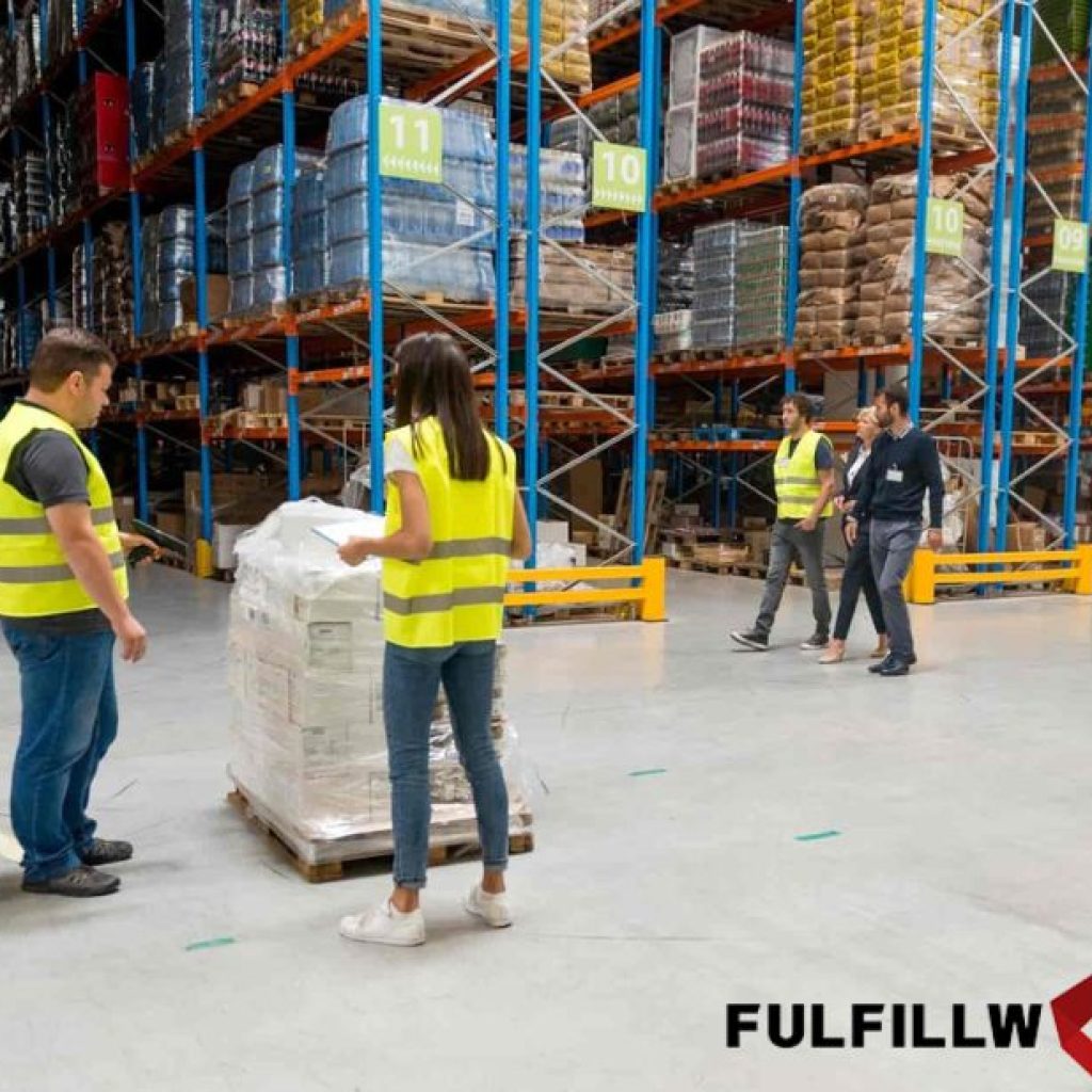 B2b Warehousing And Distribution | Fulfillworks.com.au