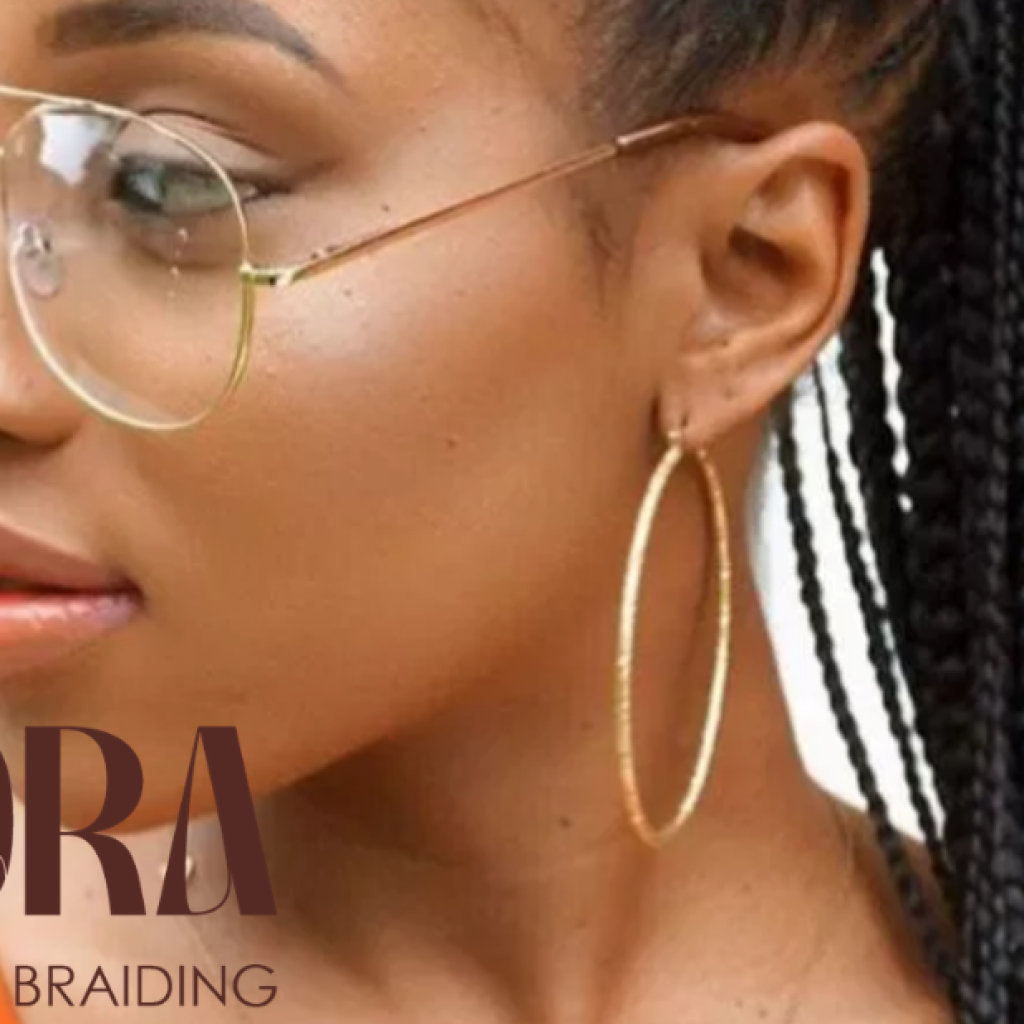 Discover Lightweight Knotless Braid Styles in Wisconsin