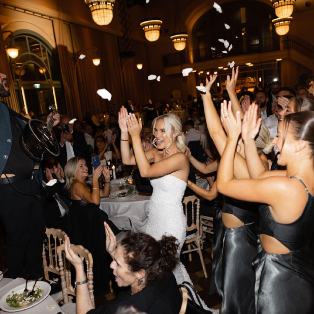 Hire a Spirited Greek Band for Your Sydney Event Hire a Spirited Greek Band for Your Sydney Event