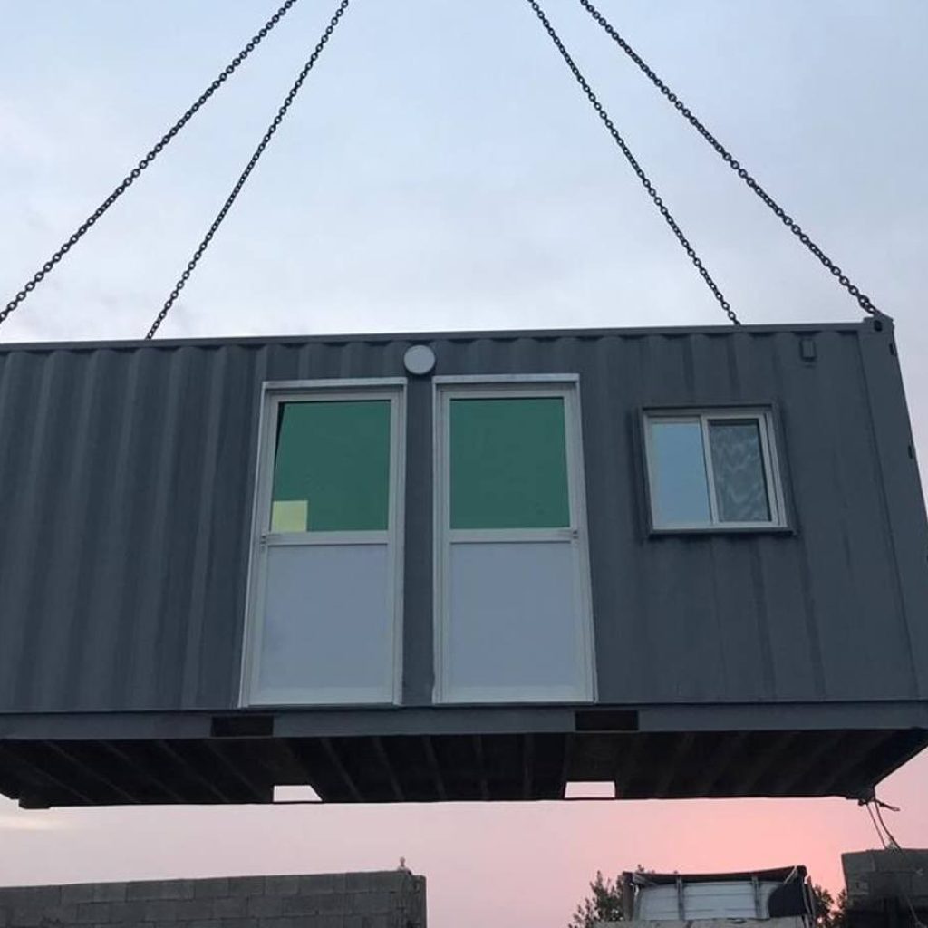 Leading Portable Home Solutions in Saudi Arabia | High-Quality Modular Homes Leading Portable Home Solutions in Saudi Arabia | High-Quality Modular Homes