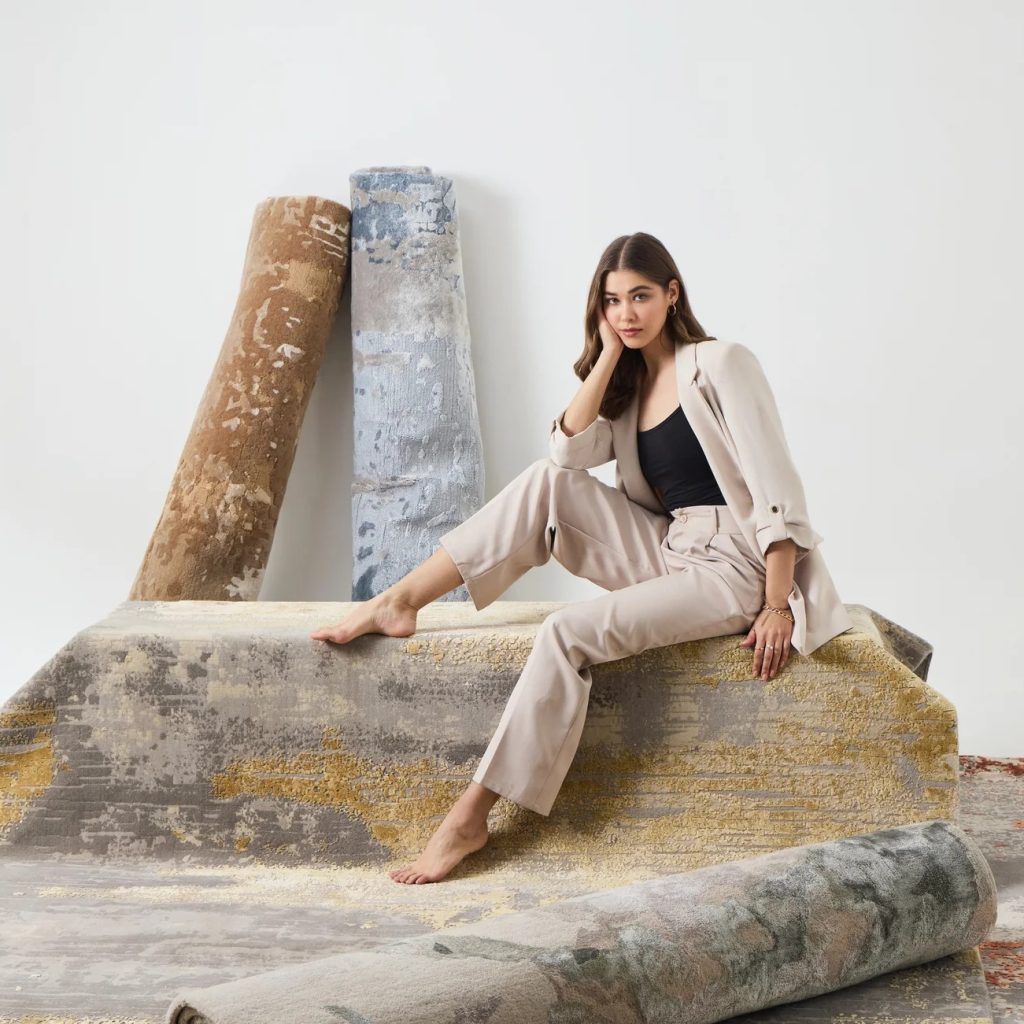 Soft, stylish rugs to elevate your sleeping space Soft, stylish rugs to elevate your sleeping space