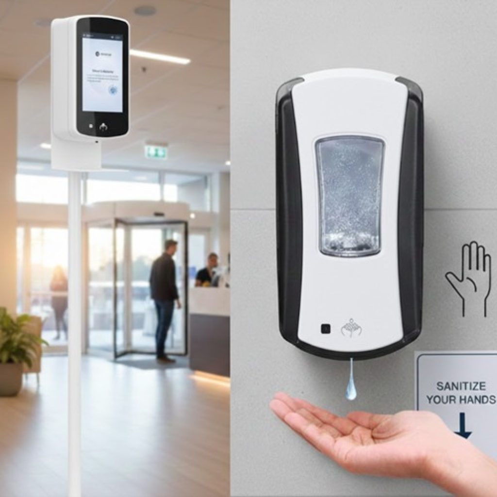 Premium Hand Sanitizer Stands for Online Purchase Premium Hand Sanitizer Stands for Online Purchase