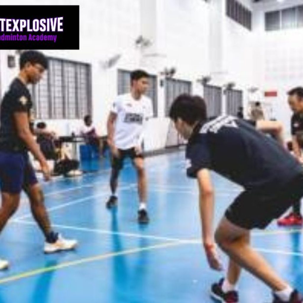 Boost Your Child’s Game: Fun, Safe Badminton Training Boost Your Child’s Game: Fun, Safe Badminton Training