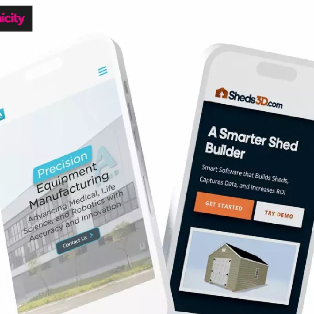 Manufacturing Industry Websites that Convert and Impress Manufacturing Industry Websites that Convert and Impress