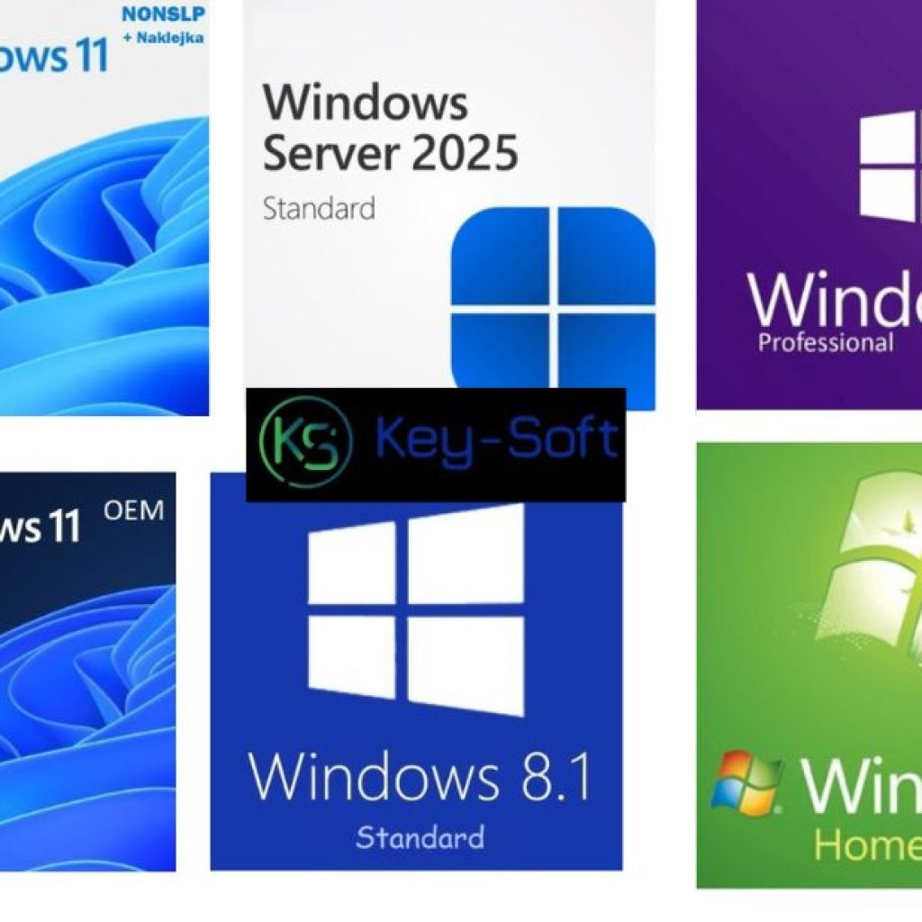 Klucz Windows 10 Pro — szybkie aktywowanie i pełne możliwości systemu Klucz Windows 10 Pro — szybkie aktywowanie i pełne możliwości systemu
