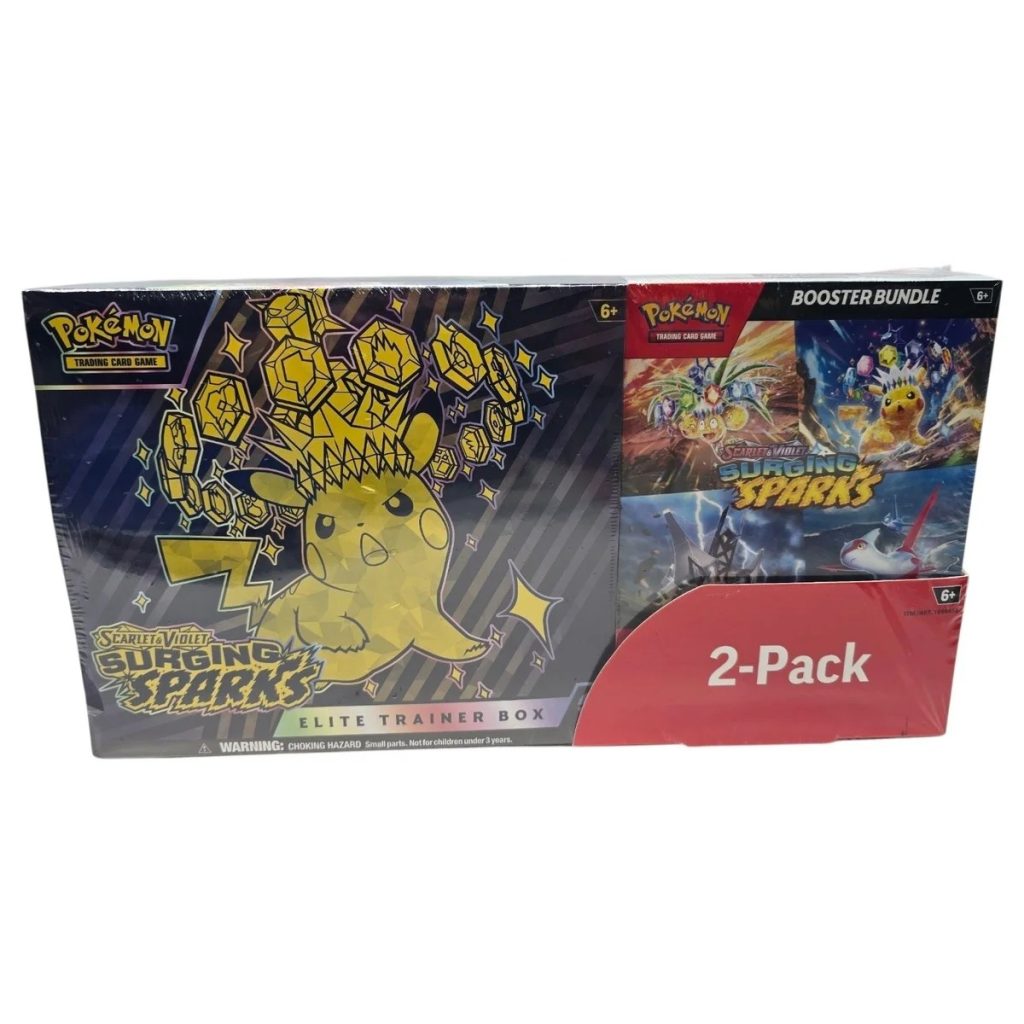 Unbox the Power: Exclusive Tin for Collectors and Players