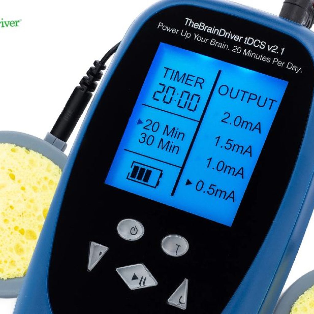 Enhance Focus and Mood with an At-Home Brain Stimulation Kit Enhance Focus and Mood with an At-Home Brain Stimulation Kit