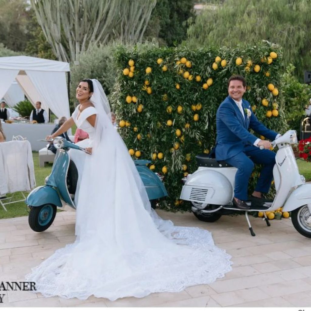 Unforgettable Sicilian Wedding at a Historic Tuna House Unforgettable Sicilian Wedding at a Historic Tuna House