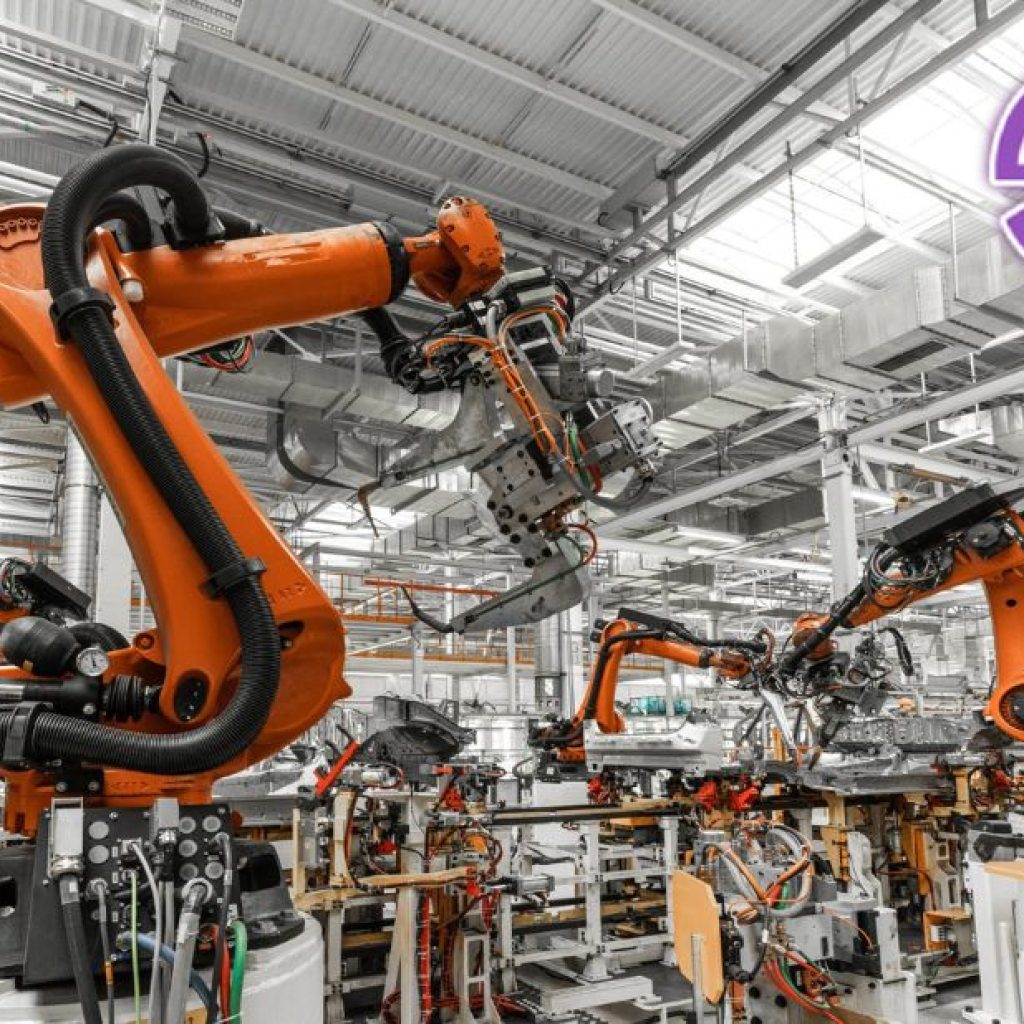 Smart factories: transforming efficiency with modern automation solutions Smart factories: transforming efficiency with modern automation solutions