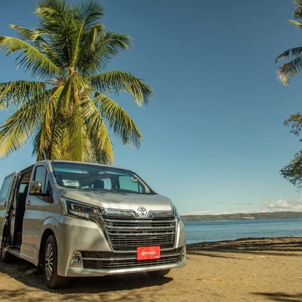 Seamless Private Transport Across Costa Rica: Comfort & Convenience