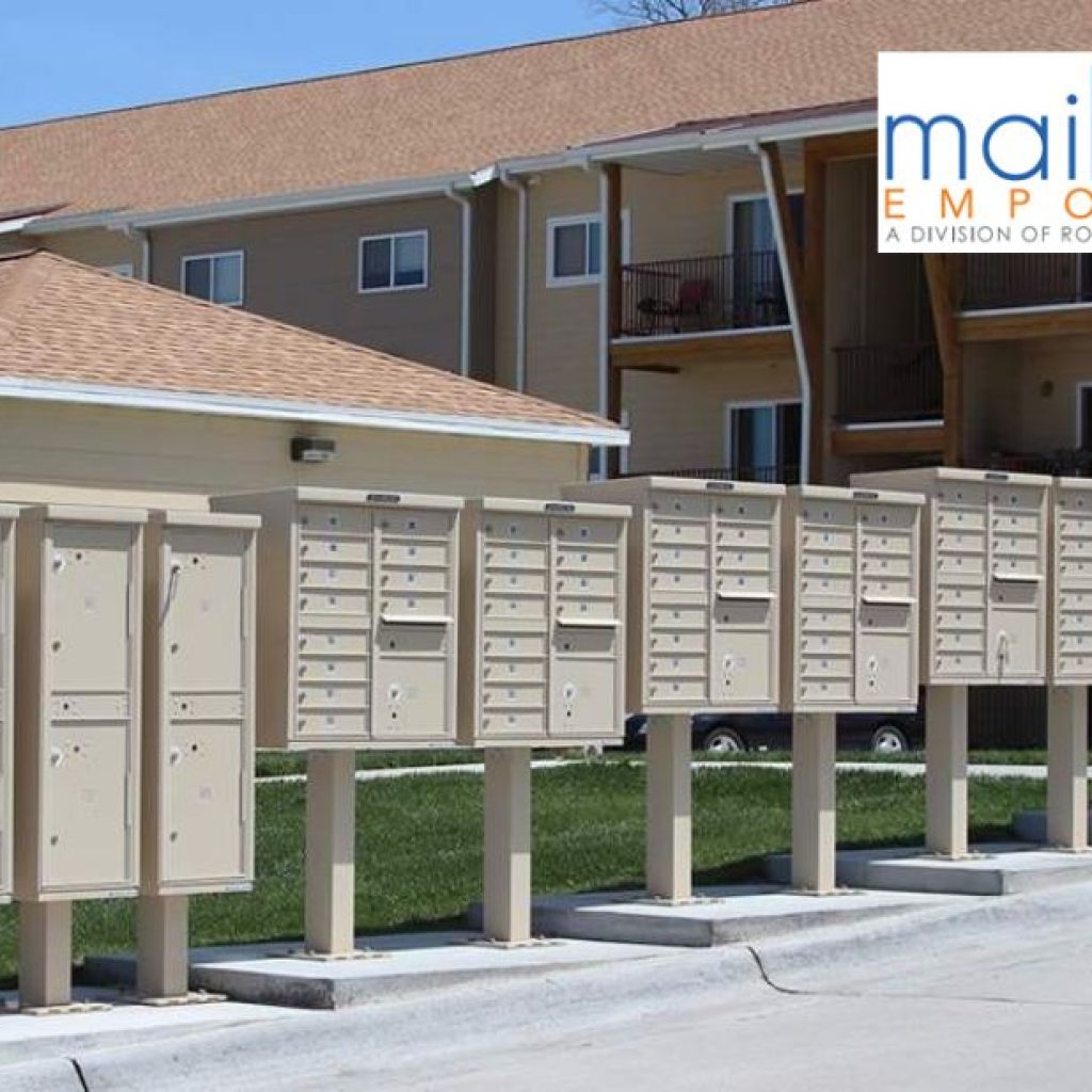 Modern, Secure Mailbox Solutions for the Home Modern, Secure Mailbox Solutions for the Home