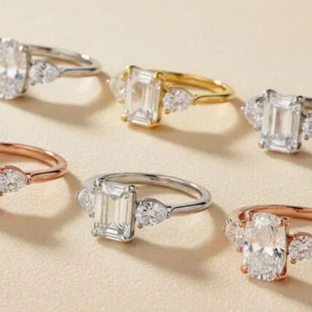 Elegant Lab-Created Gemstone Rings for Every Moment Elegant Lab-Created Gemstone Rings for Every Moment
