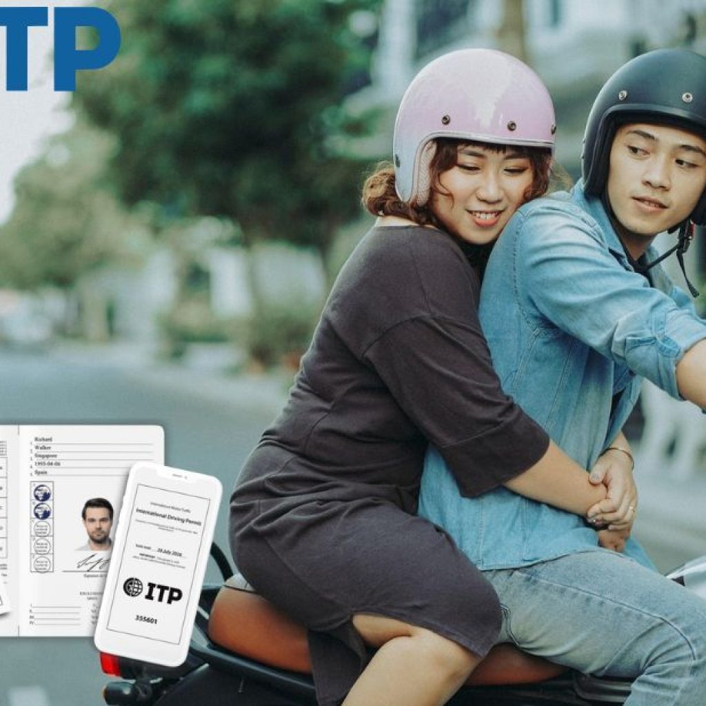 Get Your International Driving Permit Quickly Online