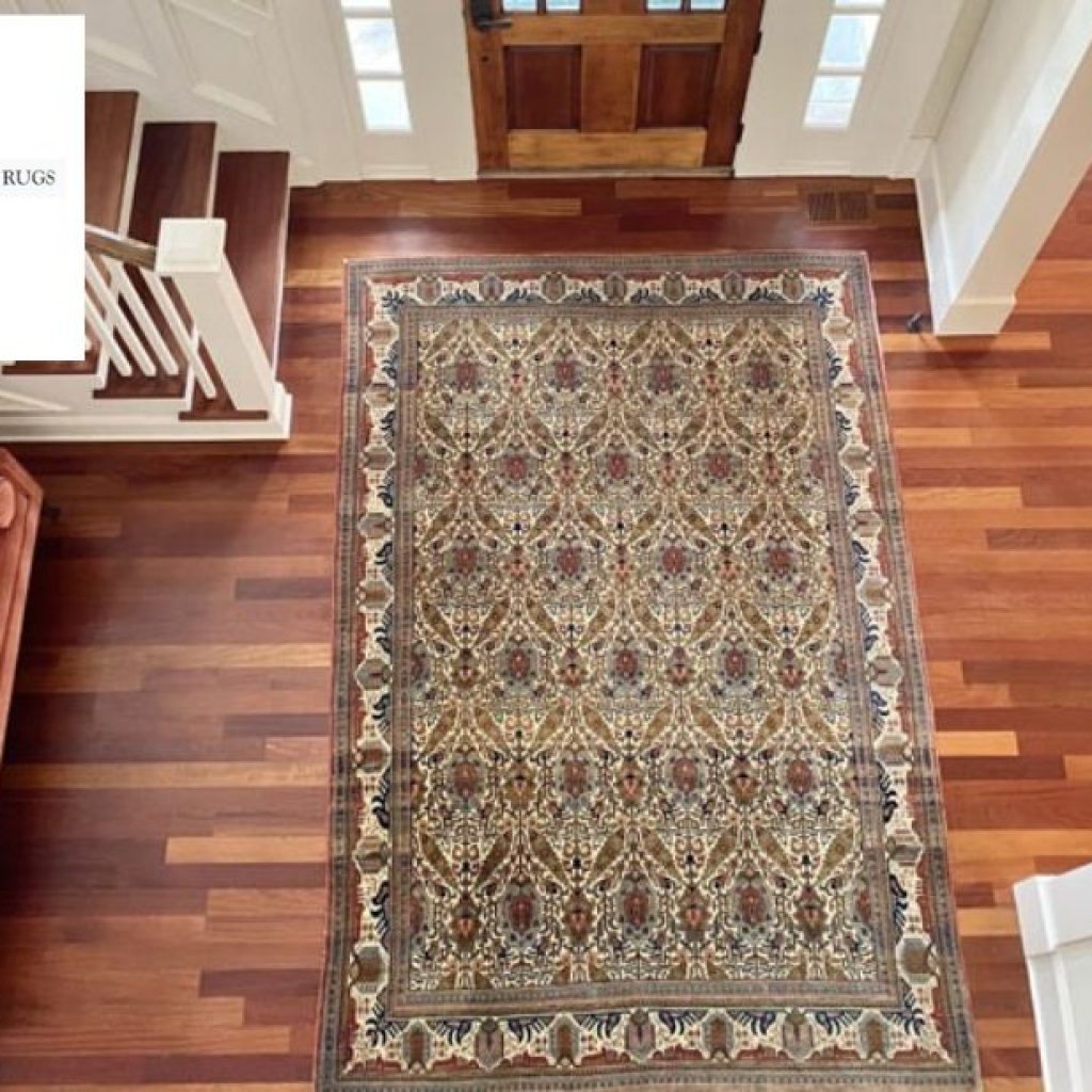 Gentle, Green Rug Cleaning for a Fresher Home