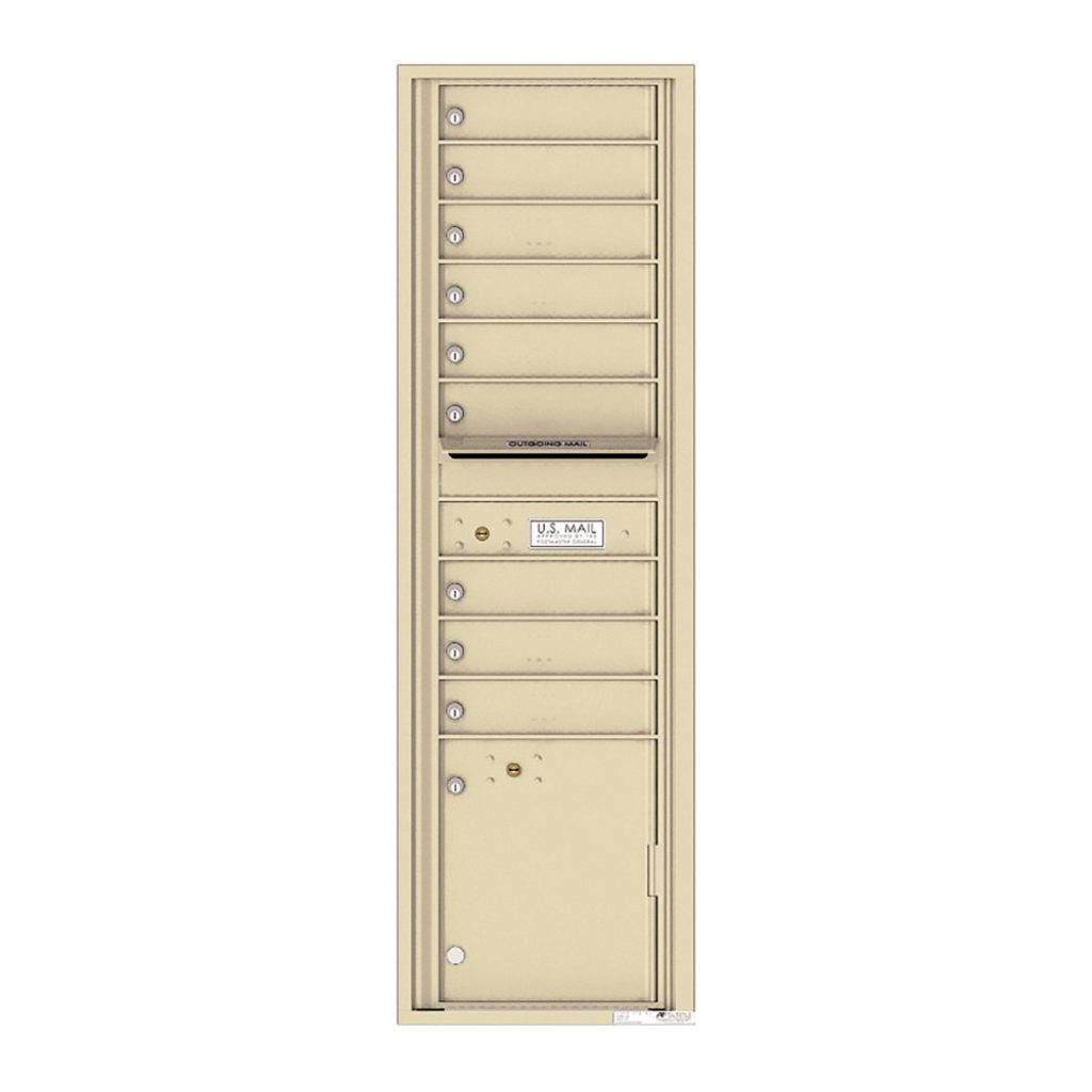 Elegant Cluster Mailbox: Stylish, Durable Local Landmark Elegant Cluster Mailbox: Stylish, Durable Local Landmark