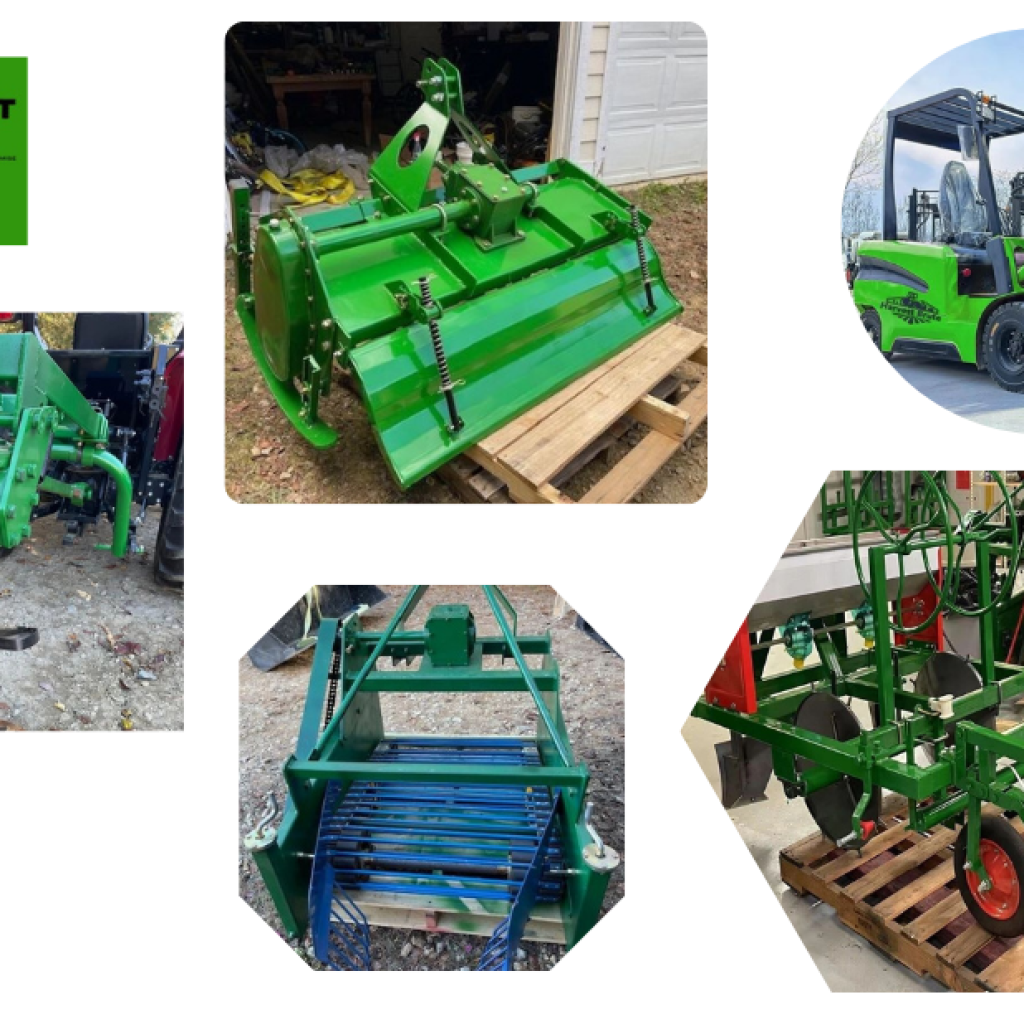 Efficient Harvest Solutions for Root Crops Efficient Harvest Solutions for Root Crops