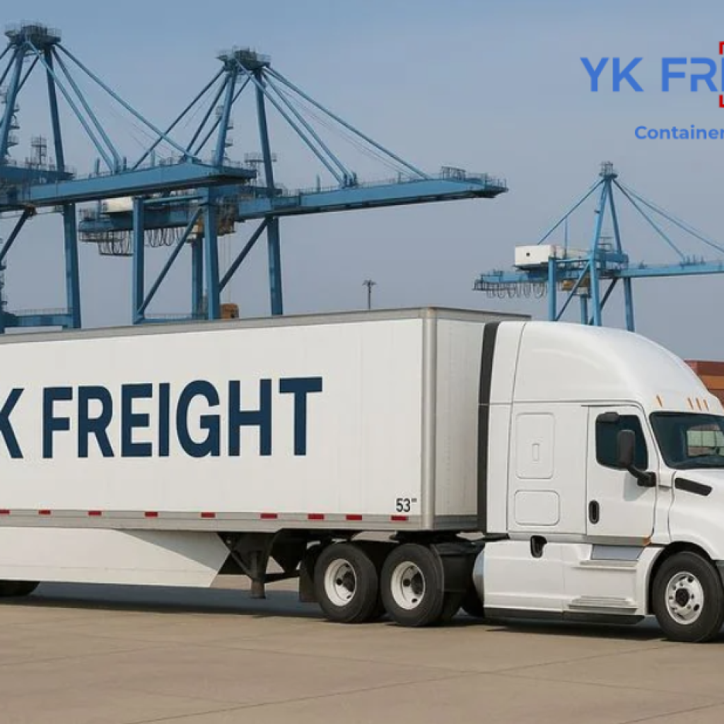Georgia Dry Van Freight Solutions for Your Business Georgia Dry Van Freight Solutions for Your Business