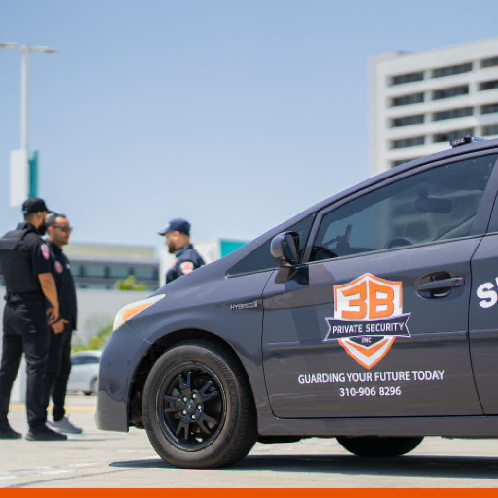 Elite Protective Solutions for High-Security Sites in LA
