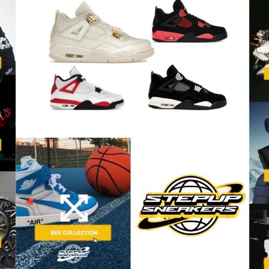 Shop Sustainable Style: Buy Sneakers Online Now