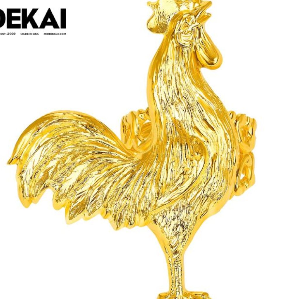 Vibrant 14k Gold Rainbow Heart Ring—Colorful Charm for Every Day