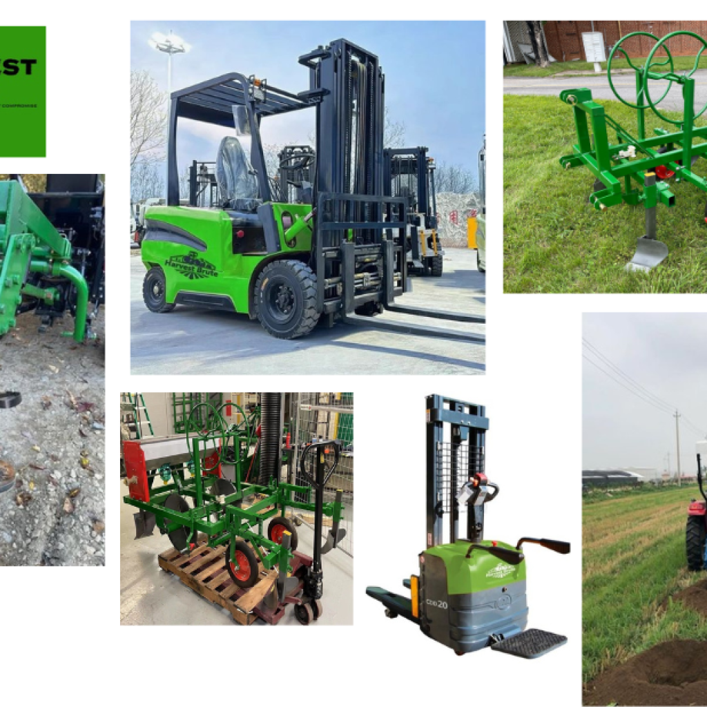 Powerful Electric Pallet Stackers for Smooth, Safe Lifting
