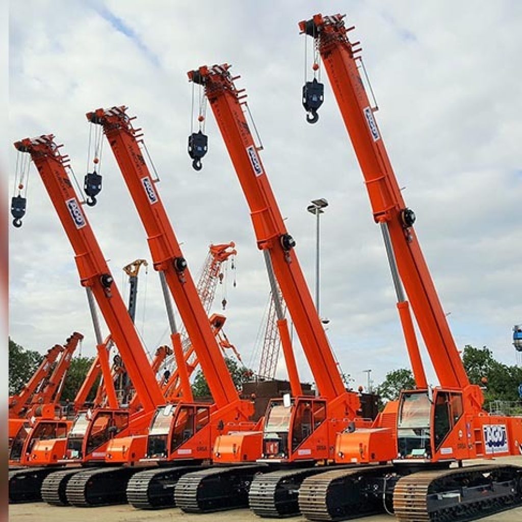 Reliable Crane Solutions for Every Lifting Need in Chennai