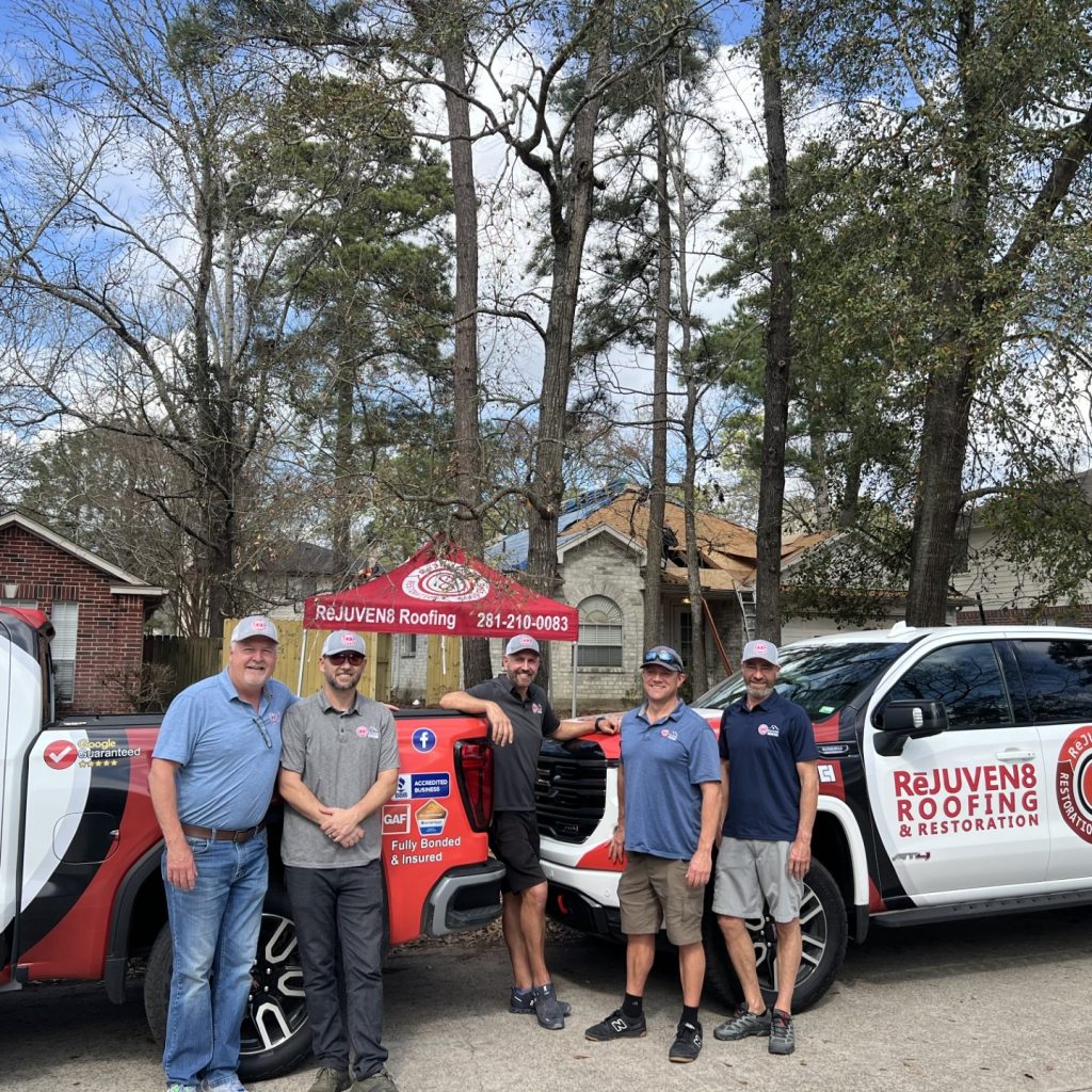 Reliable Roofing Solutions After Severe Weather in Conroe