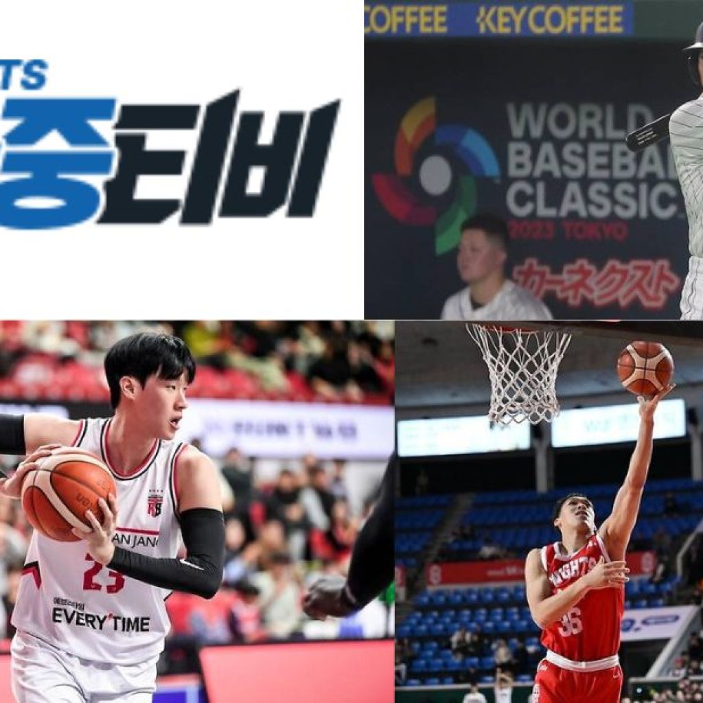 스포츠중계로 스트리밍의 새 지평을 열다