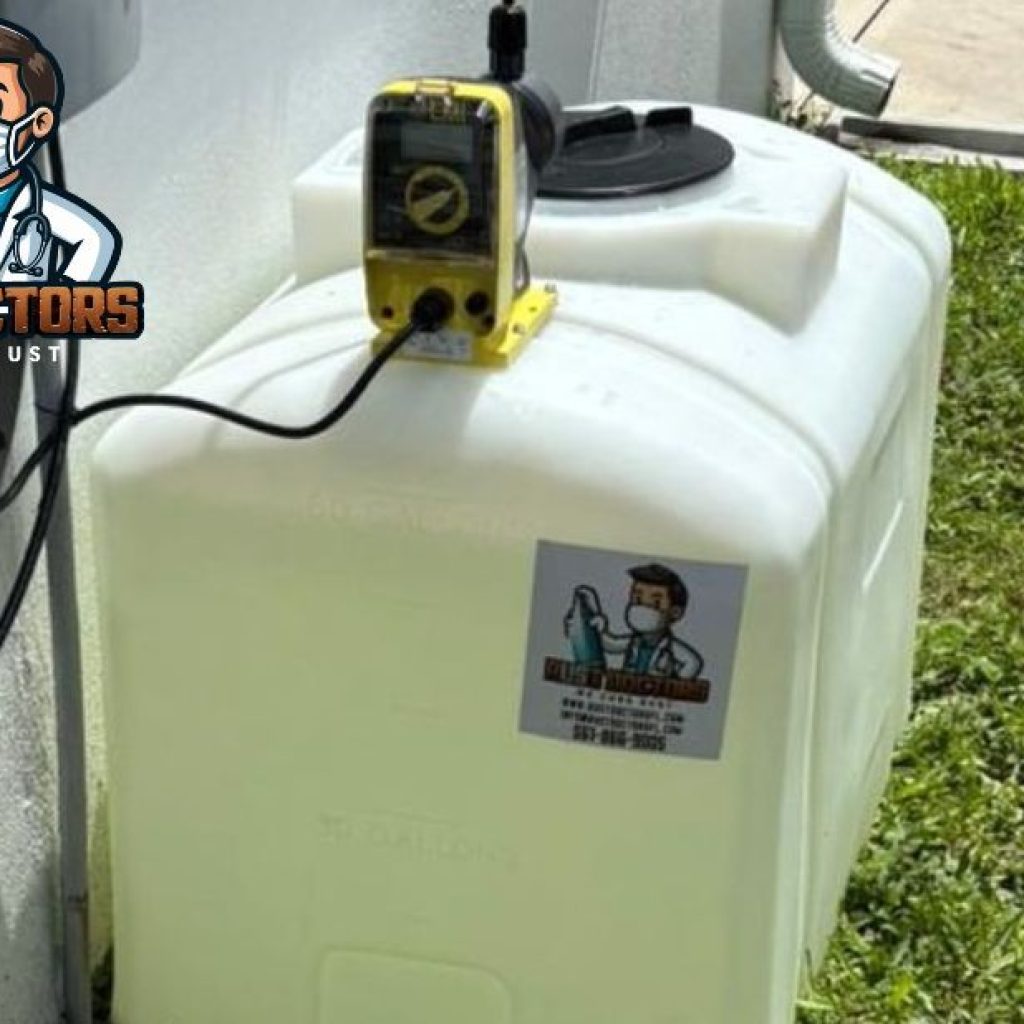 Effective Rust Solutions for Homes and Properties in Florida