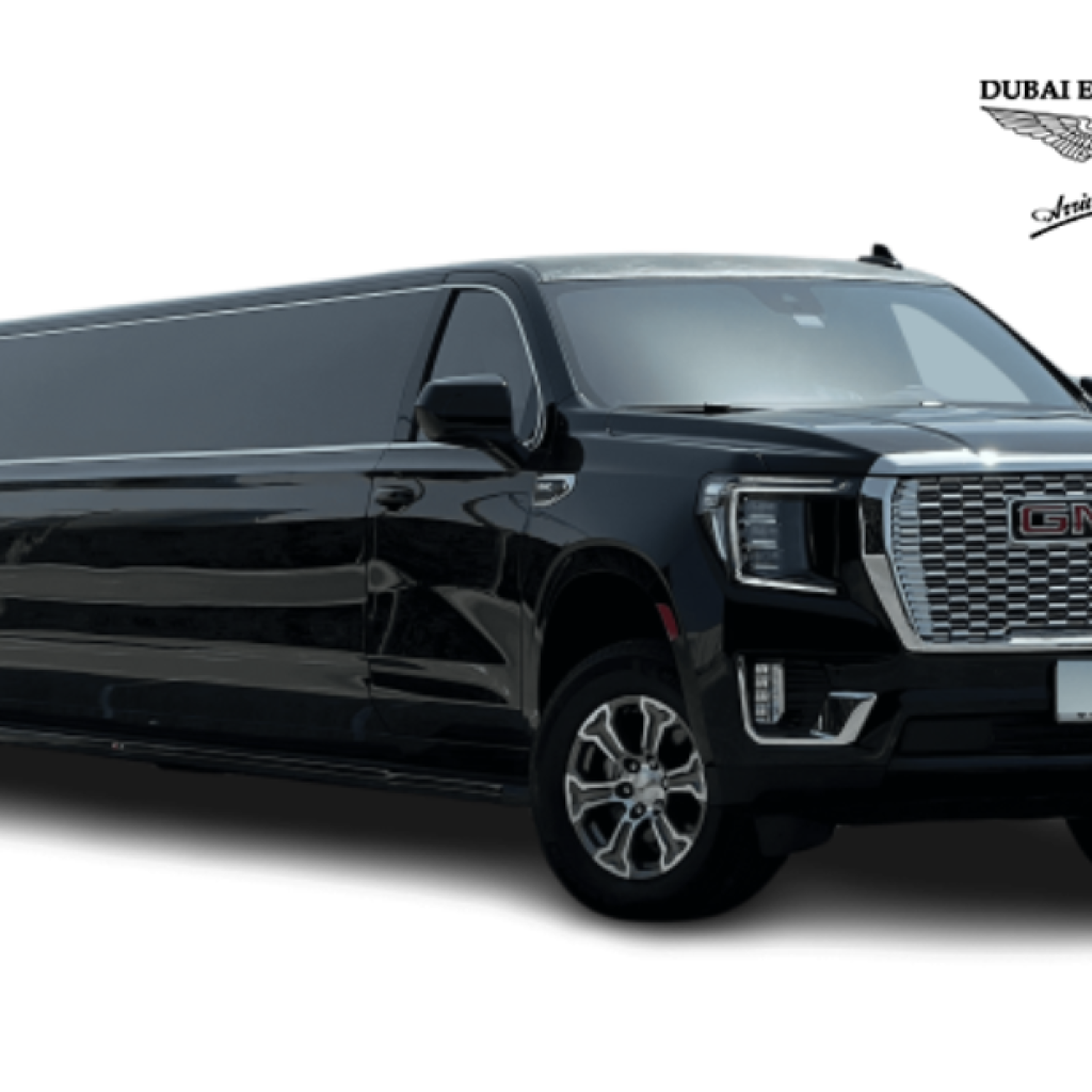 Dubai Exotic Limo: Unforgettable Night of Luxury Dubai Exotic Limo: Unforgettable Night of Luxury