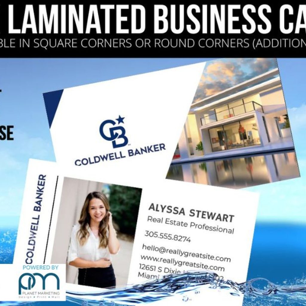 Standout Marketing Materials for Real Estate Professionals Standout Marketing Materials for Real Estate Professionals