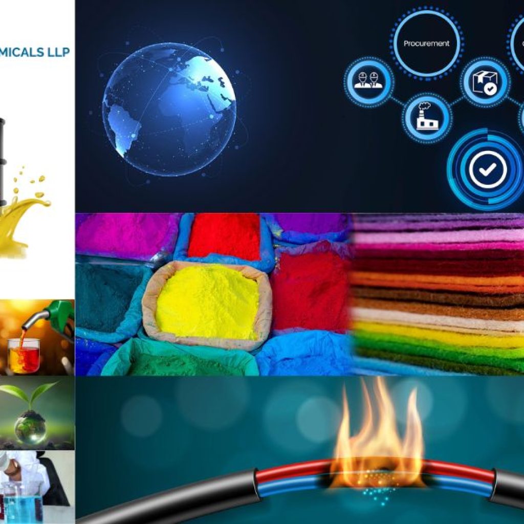 Vibrant Colour Solutions for Industrial Dyeing and Printing