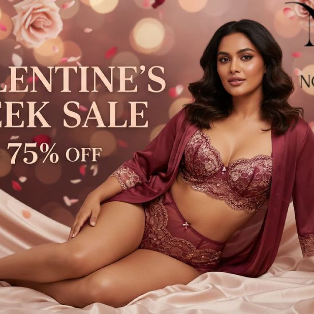 Elegant bridal lingerie collection for unforgettable moments