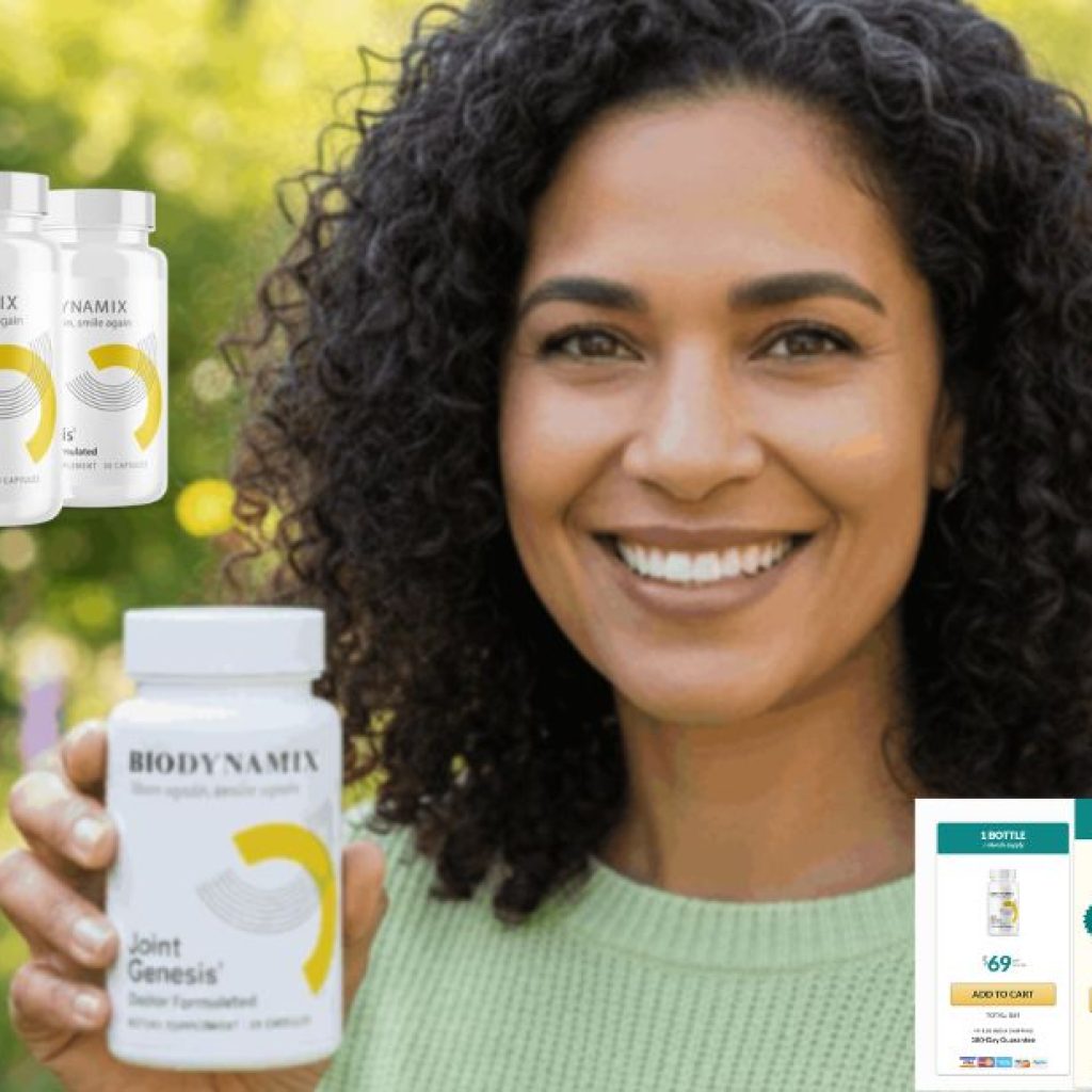 Discover the best natural supplement for joint pain naturally easing discomfort