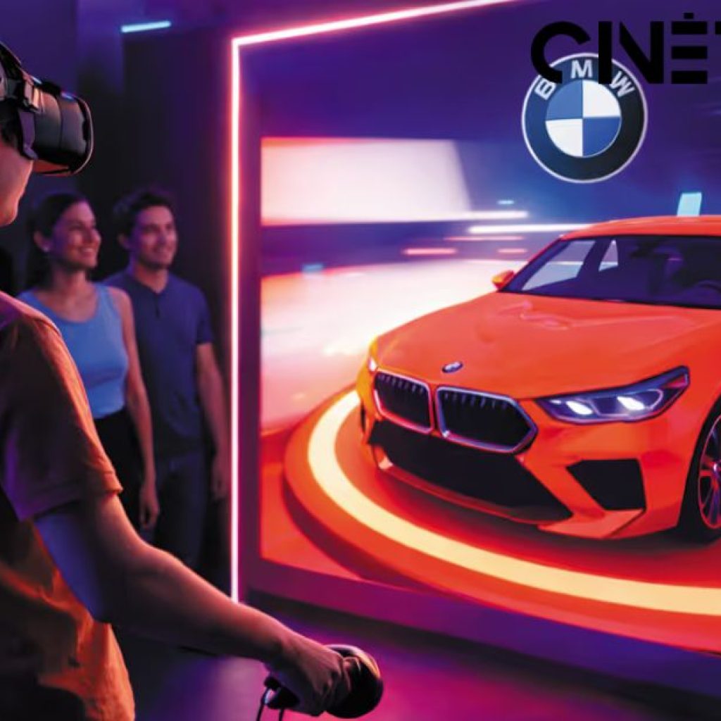 Create immersive event content that captivates audiences Create immersive event content that captivates audiences