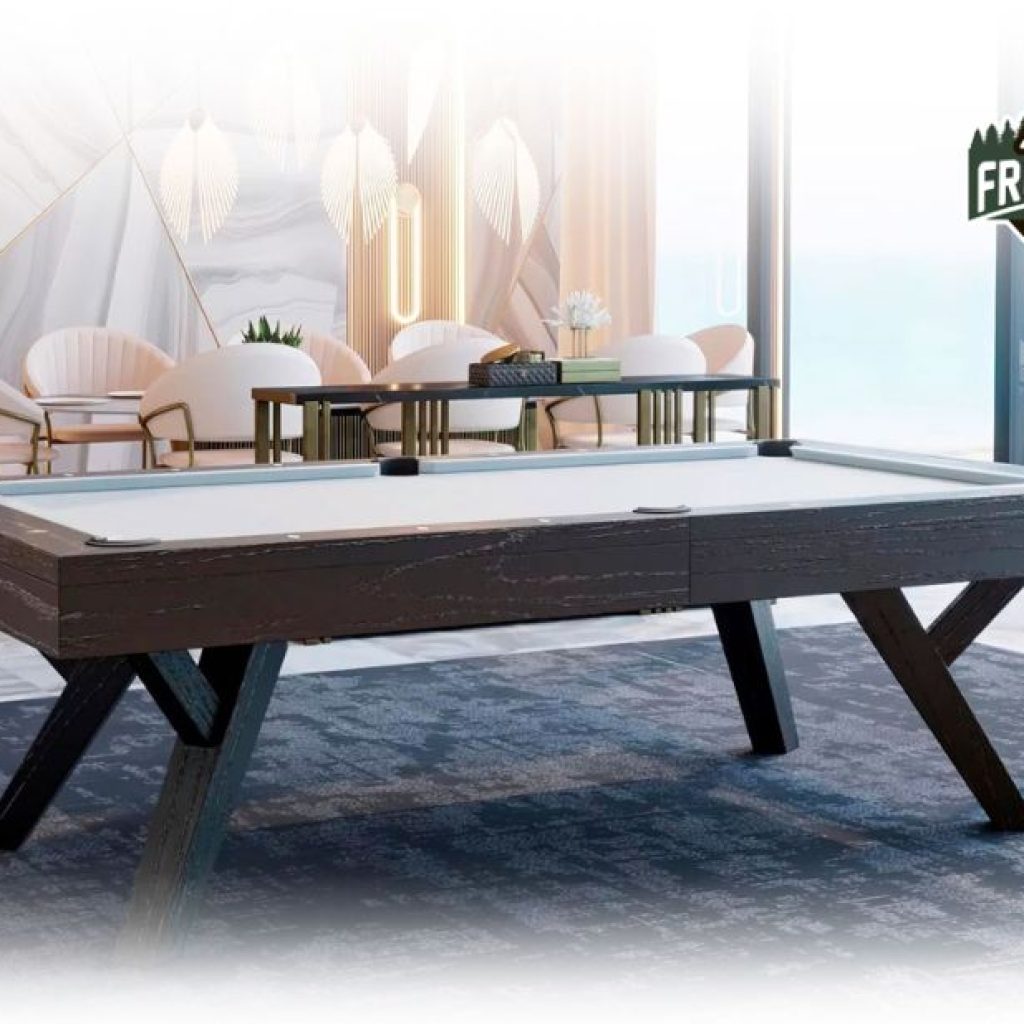 Expert pool table installation in Fort Collins for flawless play