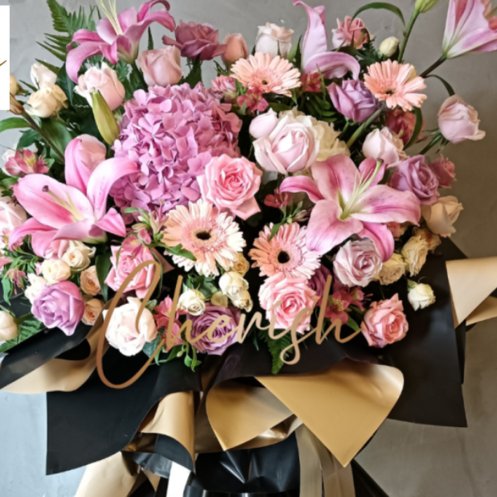 Fresh, Local Flower Delivery in Ipoh – Perfect Gifts for Any Occasion