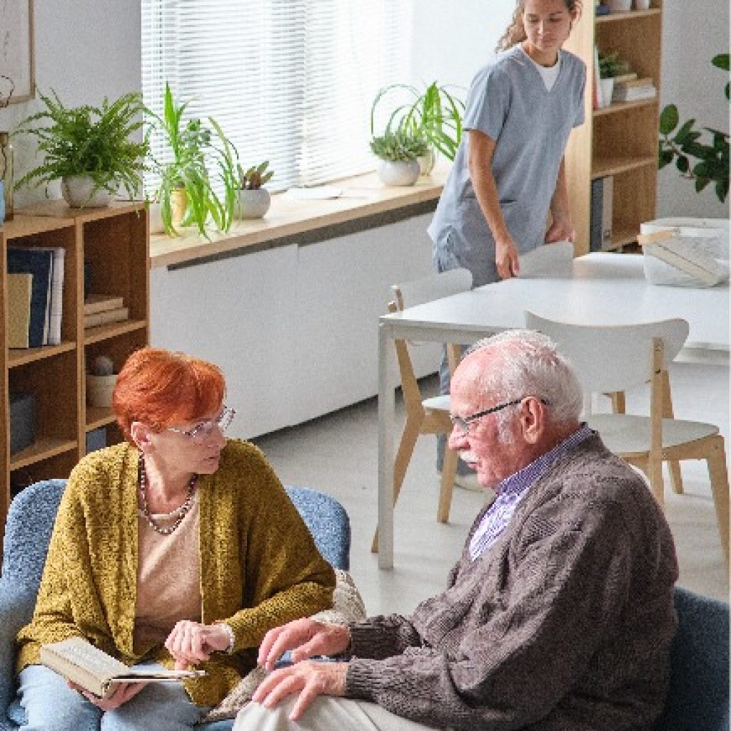 Trusted in-home caregivers in Vancouver for supported living