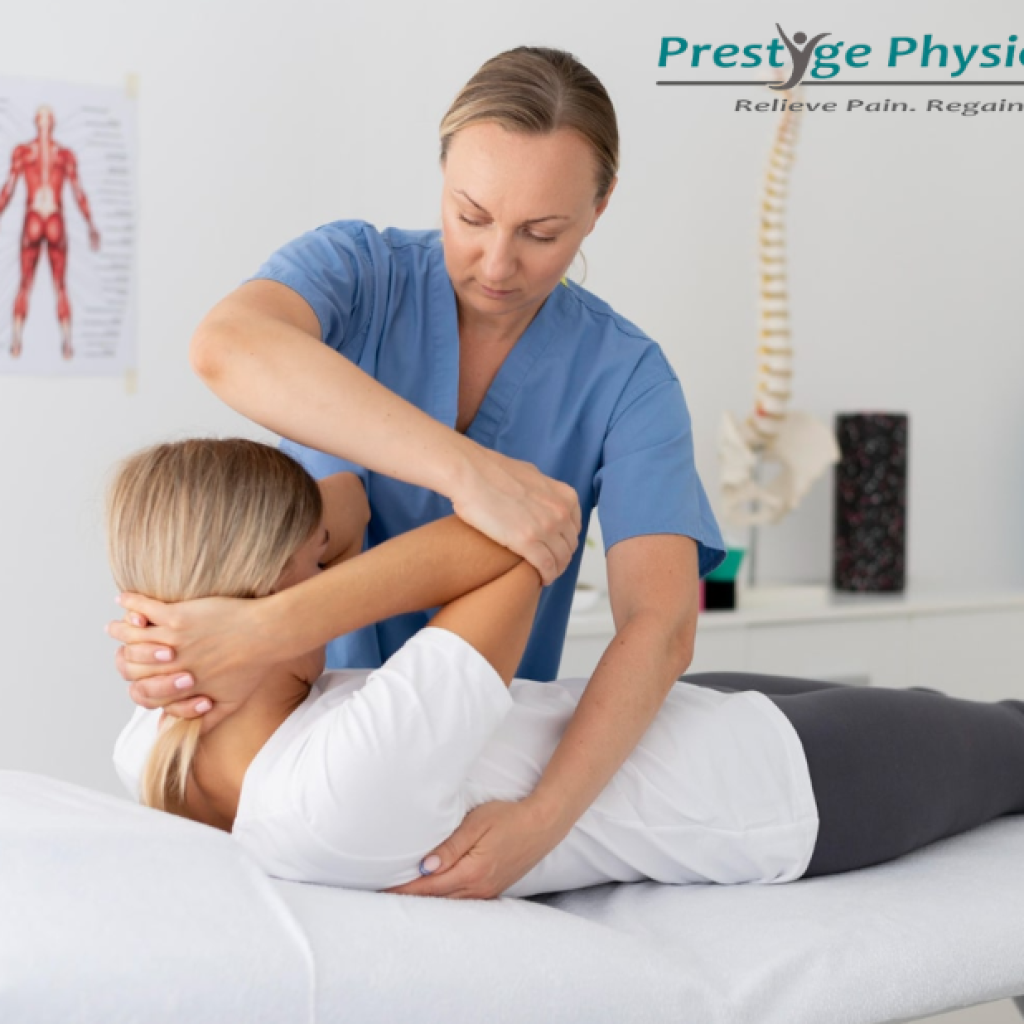 Expert Physiotherapy Care in Camrose for Pain, Injury & Recovery