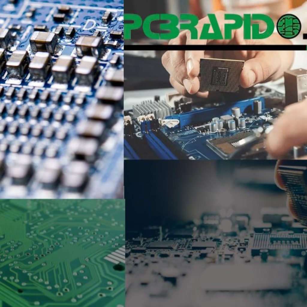GuÃa completa para crear y optimizar tu PCB en proyectos electrónicos GuÃa completa para crear y optimizar tu PCB en proyectos electrónicos