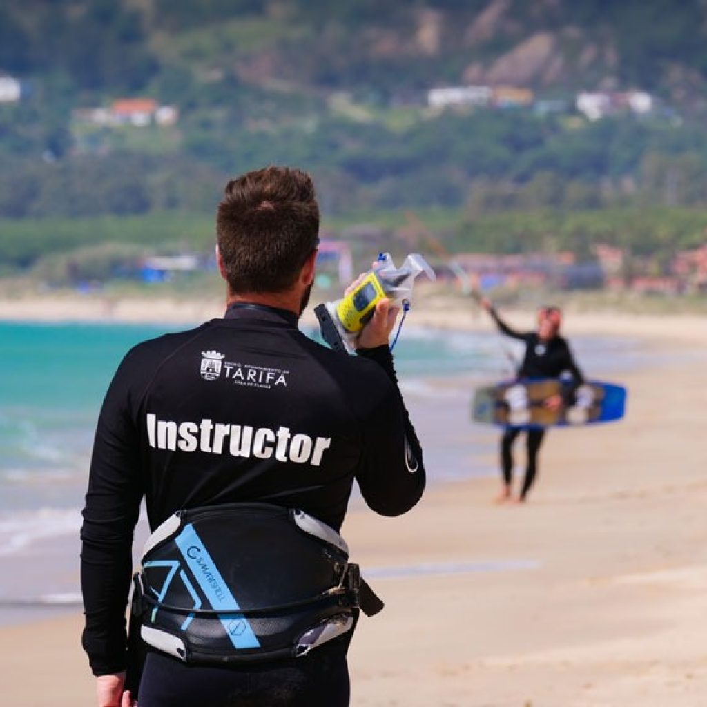 Kitesurf à Tarifa | addictkiteschool.com