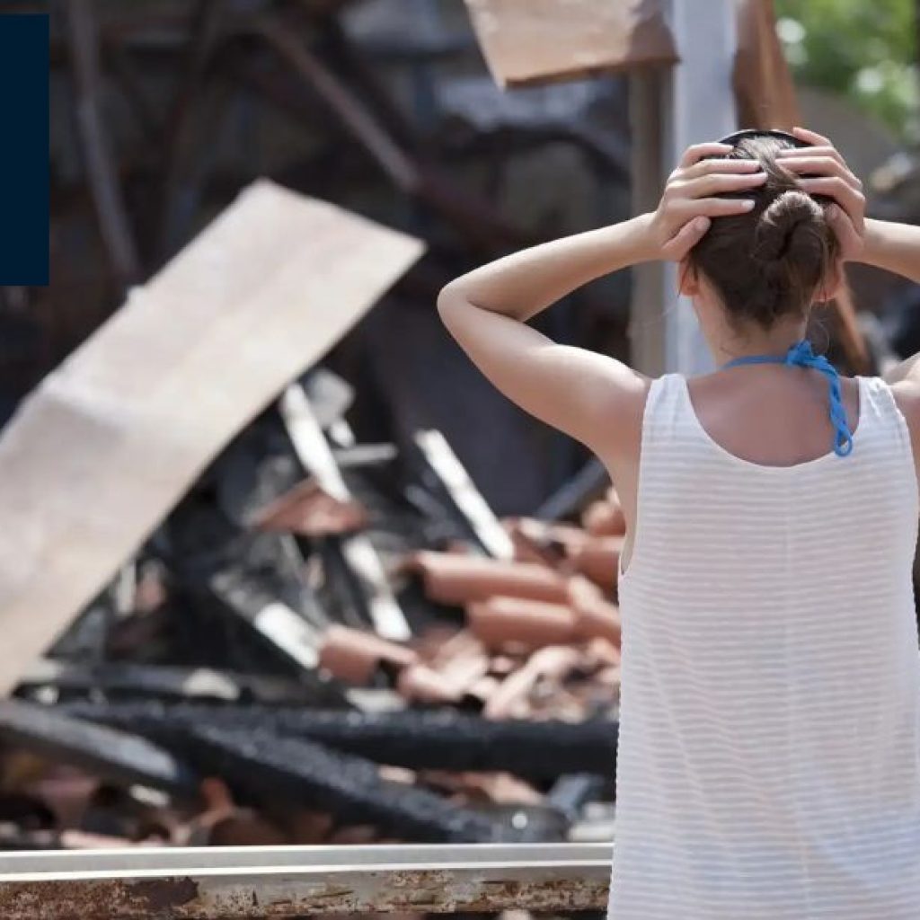 Quick, Trusted Recovery After Fire or Water Damage Quick, Trusted Recovery After Fire or Water Damage