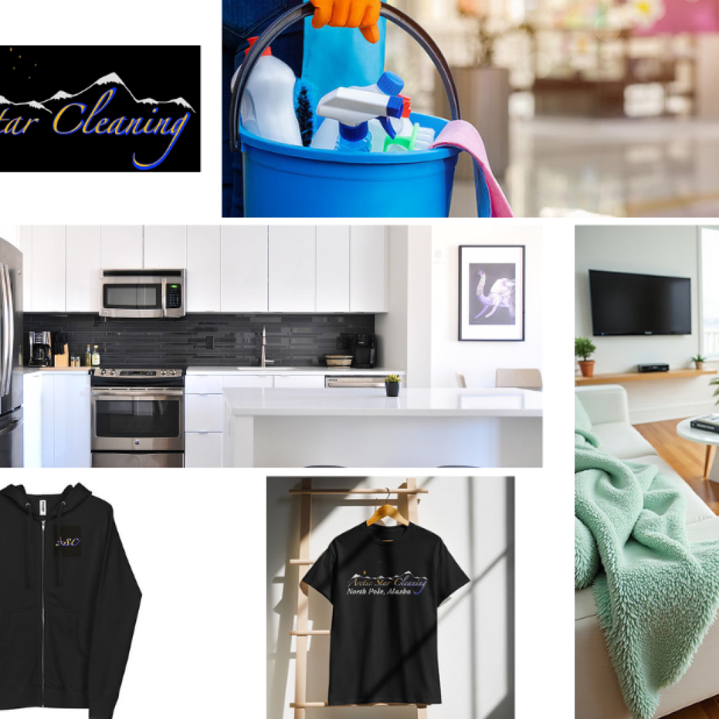 Brighten Your Move: Expert Cleaning Services for North Pole Homes
