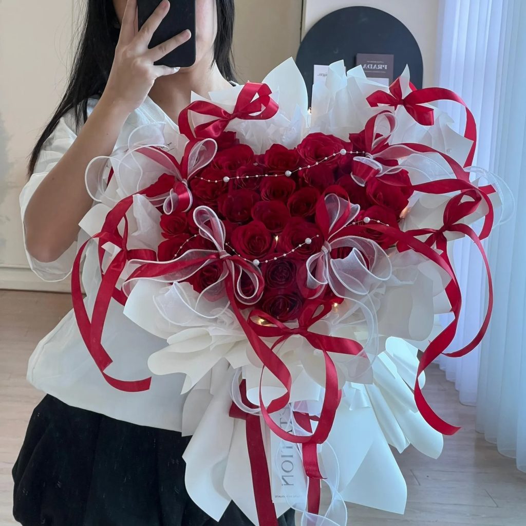 Stunning wedding bouquets to adorn your Selangor ceremony