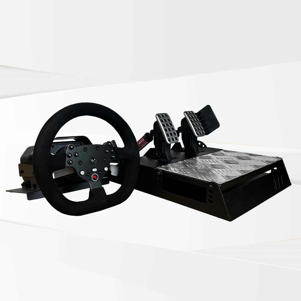 Upgrade Your Racing Setup with a Precision Steering Wheel Upgrade Your Racing Setup with a Precision Steering Wheel