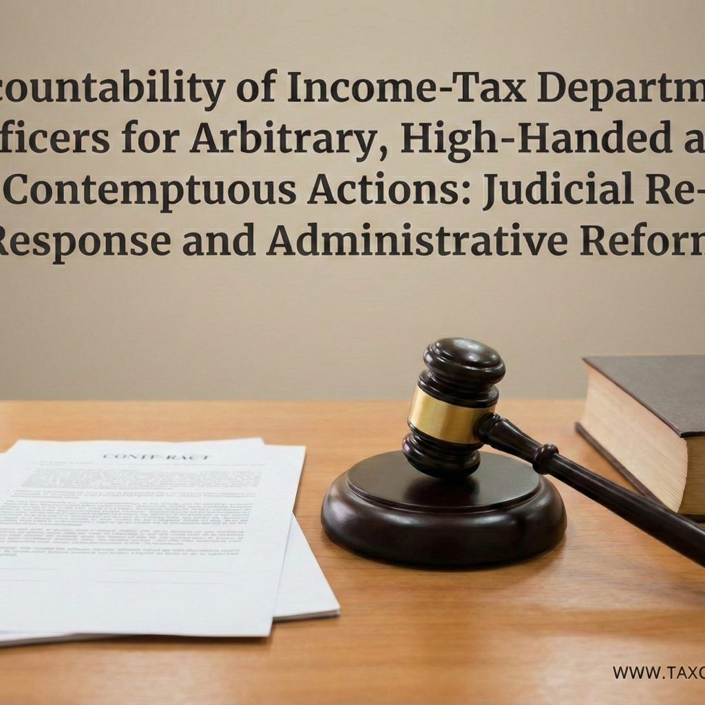 Gst Case Law Digest | Taxonation.com