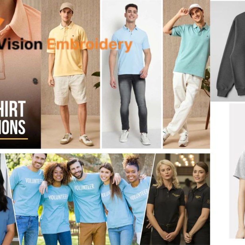 Bespoke Uniforms with Custom Logos for NY Firms